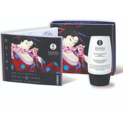SHUNGA - RAIN OF LOVE G-SPOT-STIMULIERENDE CREME – Produktansicht 3