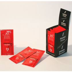 EXTASE SENSUAL - STIMULIERENDE CREME FÜR SIE 10 ML – Produktansicht 2
