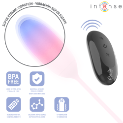 INTENSE - PAMELA GRADIENT G-PUNKT VIBRATOR – Produktansicht 4