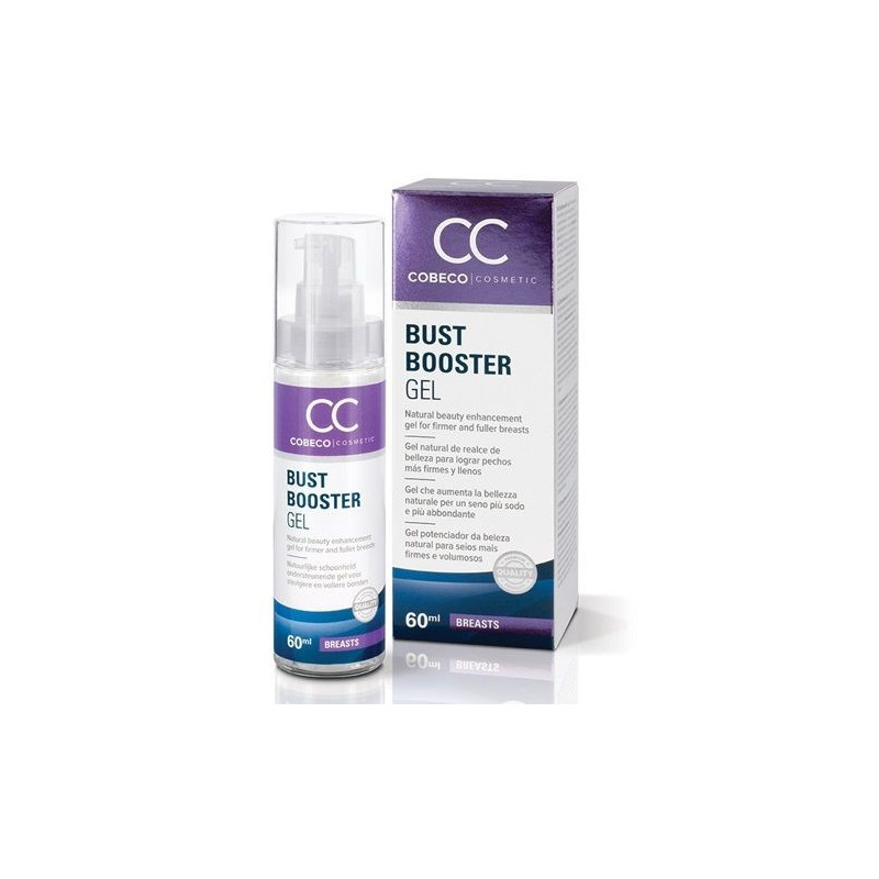 COBECO - CC BUST BOOSTER GEL 60ML