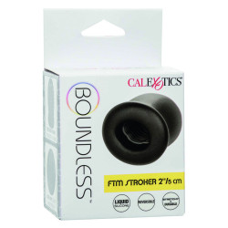 CALEXOTICS - BOUNDLESS FTM STROKER REVERSIBLE 5CM – Produktansicht 8