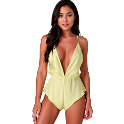 PASSION - SENSIE BODY ZITRONE L/XL