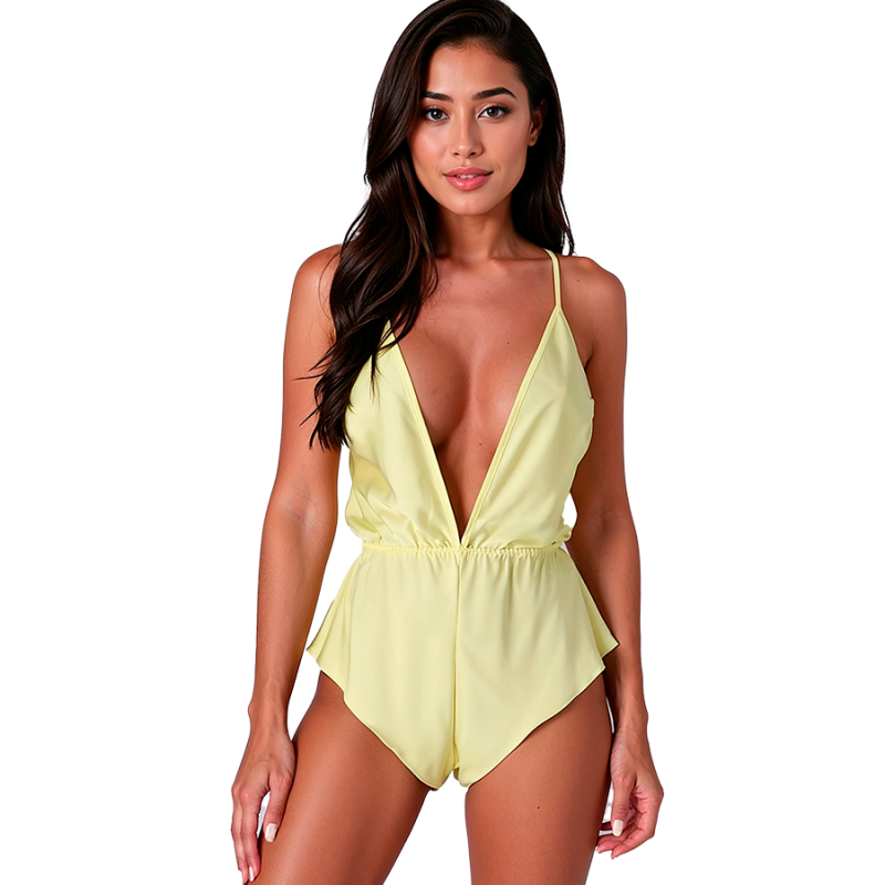 PASSION - SENSIE BODY ZITRONE L/XL