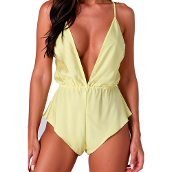 PASSION - SENSIE BODY ZITRONE L/XL – Produktansicht 2