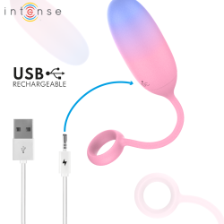 INTENSE - PAMELA GRADIENT G-PUNKT VIBRATOR – Produktansicht 8