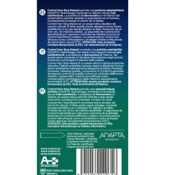 CONTROL - NON STOP RETARD CONDOMS 12 UNITS – Produktansicht 2