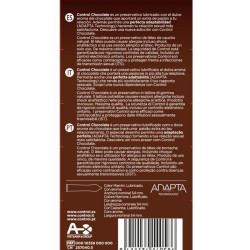 CONTROL - ADAPTA CHOCOLATE CONDOMS 12 UNITS – Produktansicht 2