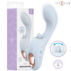 INTENSE - ANYA MULTIFUNKTIONS-VIBRATIONS- UND BEWEGUNGSSTIMULATOR – Produktansicht 2