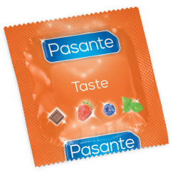 PASANTE - KONDOME AROMEN 3 EINHEITEN – Produktansicht 2