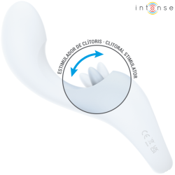 INTENSE - ANYA MULTIFUNKTIONS-VIBRATIONS- UND BEWEGUNGSSTIMULATOR – Produktansicht 5