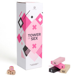 SECRETPLAY - HOLZSPIEL TOWER OF SEX – Produktansicht 4