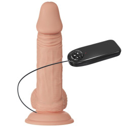 BAILE - SCHÖNE BEGEGNUNG ZEBULON VIBRATION 19.4 CM NATÜRLICH – Produktansicht 4