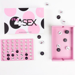 SECRETPLAY - PLAY4SEX HOLZSPIEL – Produktansicht 3