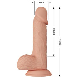 BAILE - SCHÖNE BEGEGNUNG VIBRATION CATOBLEPAS 20.6 CM NATÜRLICH – Produktansicht 6