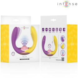 INTENSE - WILLOW 3-IN-1 SAUG- UND VIBRATIONSSTIMULATOR – Produktansicht 7
