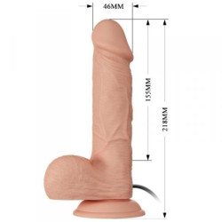 BAILE - SCHÖNE BEGEGNUNG BAHAMUT VIBRATION 21.8 CM NATÜRLICH – Produktansicht 6
