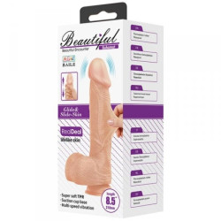 BAILE - SCHÖNE BEGEGNUNG BAHAMUT VIBRATION 21.8 CM NATÜRLICH – Produktansicht 7