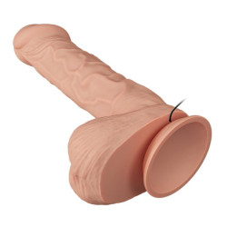 BAILE - SCHÖNE BEGEGNUNG BERQRISI VIBRATION 26 CM NATÜRLICH – Produktansicht 4