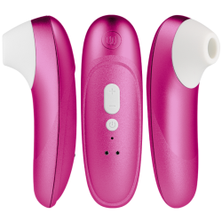 WOMANIZER - PRO VIBRANT KLITORALSTIMULATOR PINK – Produktansicht 2