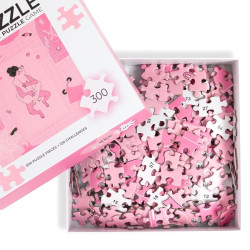 SECRET PLAY - PUZZLESPIEL "SEXXXZZLE" – Produktansicht 2
