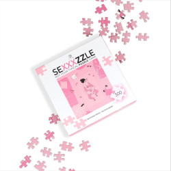 SECRET PLAY - PUZZLESPIEL "SEXXXZZLE" – Produktansicht 4