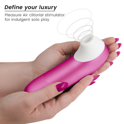 WOMANIZER - PRO VIBRANT KLITORALSTIMULATOR PINK – Produktansicht 3
