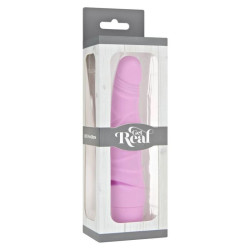 GET REAL - MINI CLASSIC SLIM VIBRATOR ROSA – Produktansicht 3