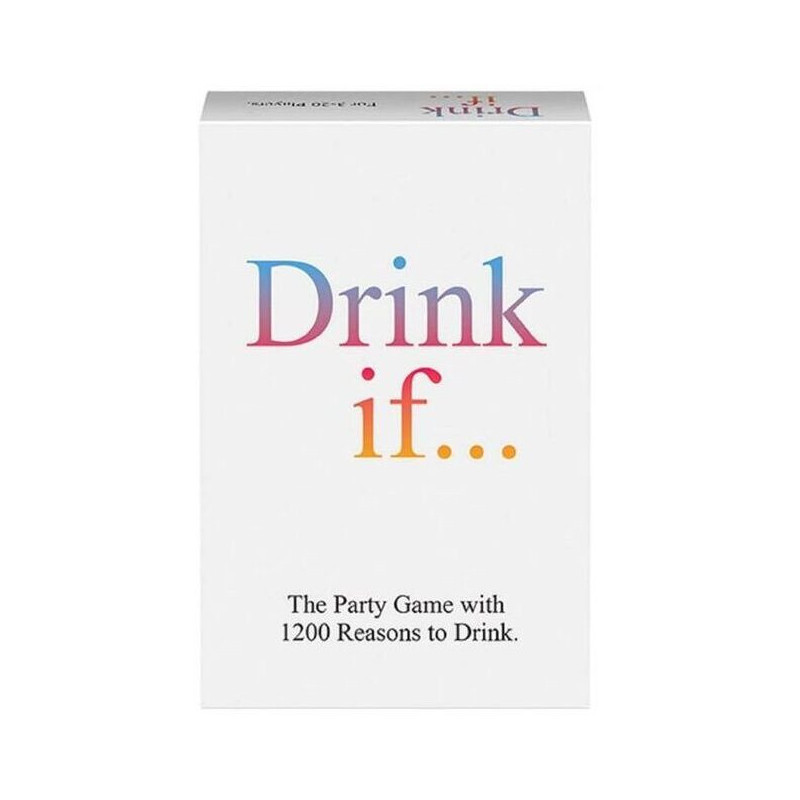 KHEPER GAMES - TRINKEN WENN /EN