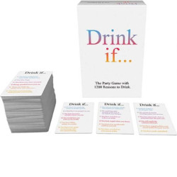 KHEPER GAMES - TRINKEN WENN /EN – Produktansicht 2