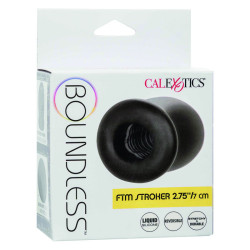 CALEXOTICS - BOUNDLESS FTM STROKER REVERSIBLE 7CM – Produktansicht 8
