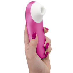 WOMANIZER - PRO VIBRANT KLITORALSTIMULATOR PINK – Produktansicht 4