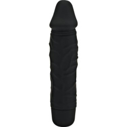 GET REAL - MINI CLASSIC VIBRATOR SCHWARZ – Produktansicht 2