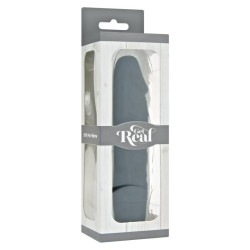 GET REAL - MINI CLASSIC VIBRATOR SCHWARZ – Produktansicht 3