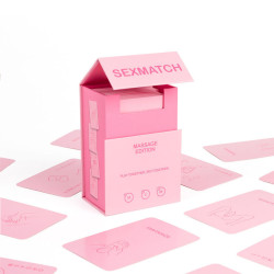 SECRETPLAY - SEXMATCH MASSAGE EDITION SPIEL – Produktansicht 2