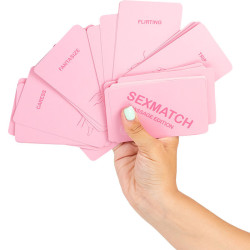 SECRETPLAY - SEXMATCH MASSAGE EDITION SPIEL – Produktansicht 3