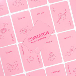 SECRETPLAY - SEXMATCH MASSAGE EDITION SPIEL – Produktansicht 4