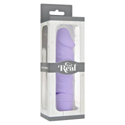 GET REAL - MINI CLASSIC VIBRATOR LILA – Produktansicht 3