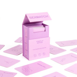 SECRETPLAY - SEXMATCH VORSPIEL EDITION SPIEL – Produktansicht 2