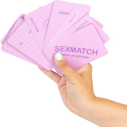 SECRETPLAY - SEXMATCH VORSPIEL EDITION SPIEL – Produktansicht 3