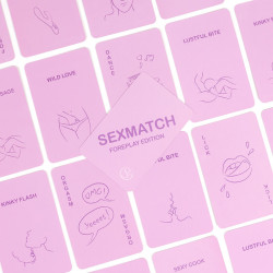 SECRETPLAY - SEXMATCH VORSPIEL EDITION SPIEL – Produktansicht 4