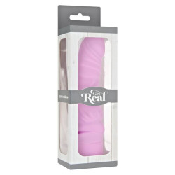 GET REAL - MINI CLASSIC G-SPOT VIBRATOR ROSA – Produktansicht 3