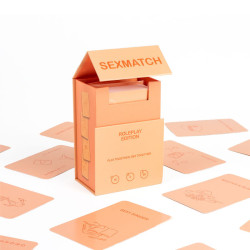 SECRETPLAY - SEXMATCH-ROLLENSPIEL-EDITION – Produktansicht 2