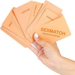 SECRETPLAY - SEXMATCH-ROLLENSPIEL-EDITION – Produktansicht 3
