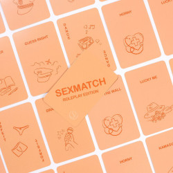 SECRETPLAY - SEXMATCH-ROLLENSPIEL-EDITION – Produktansicht 4