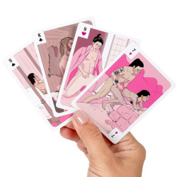 SECRET PLAY - KARTENSPIEL FÜR PAARE "CIVILISEXATIONS" – Produktansicht 6