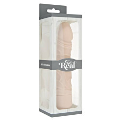 GET REAL - KLASSISCHER ORIGINAL-NATÜRLICHER VIBRATOR – Produktansicht 3