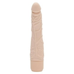 GET REAL - KLASSISCHE SCHLANKE VIBRATOR-HAUT – Produktansicht 2