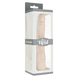 GET REAL - KLASSISCHE SCHLANKE VIBRATOR-HAUT – Produktansicht 3
