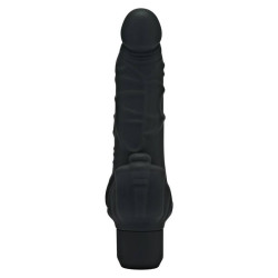 GET REAL - KLASSISCHER STIM-VIBRATOR SCHWARZ – Produktansicht 2