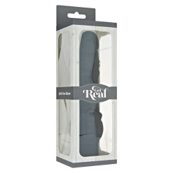 GET REAL - KLASSISCHER STIM-VIBRATOR SCHWARZ – Produktansicht 3